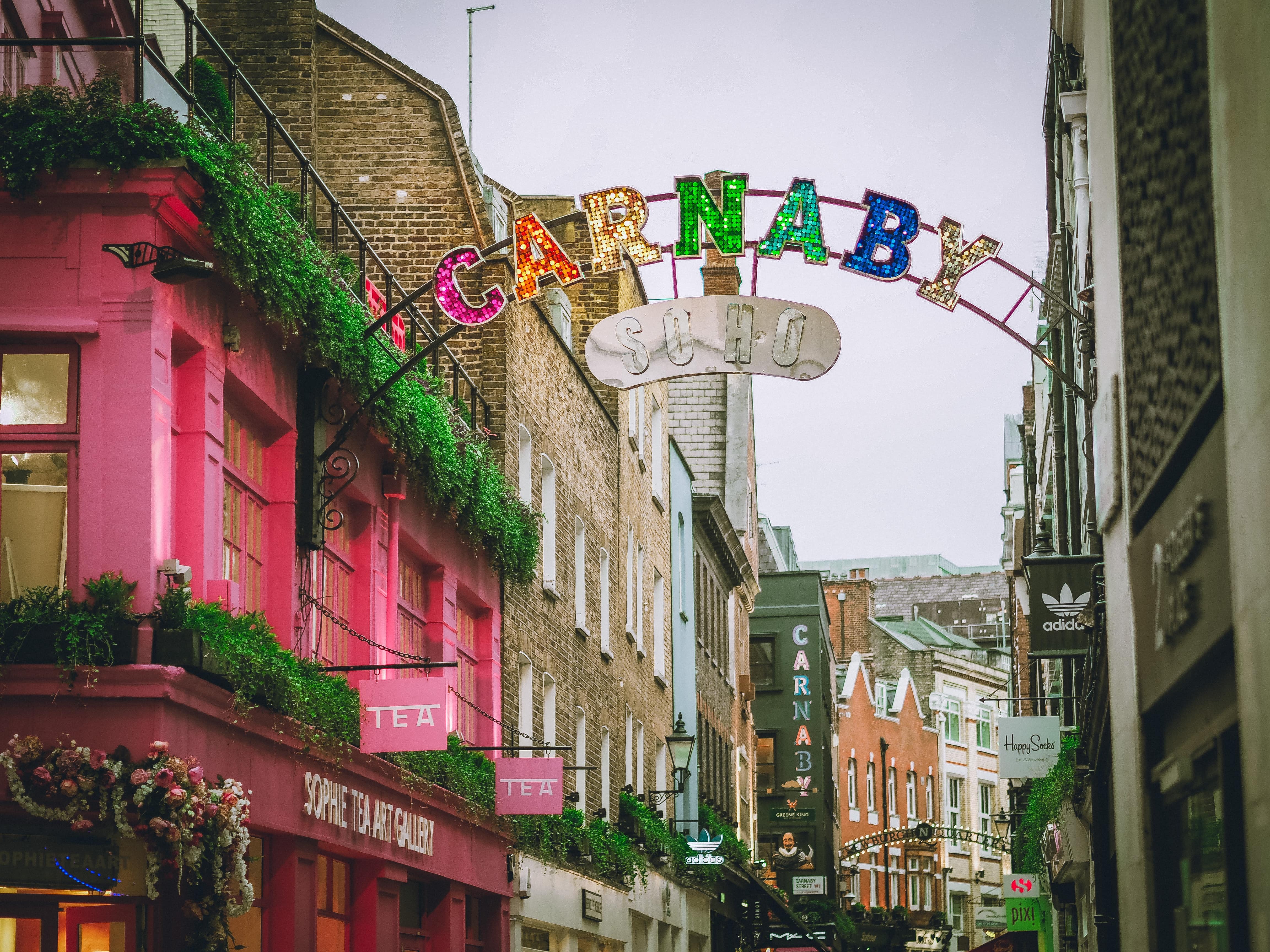 Focus on Local: A Small Business Shopping Guide to Soho