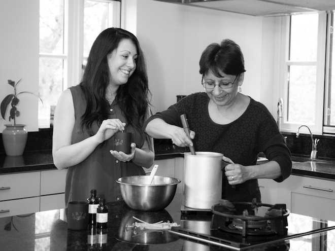 Meet the Maker: Arya Candles | CREOATE