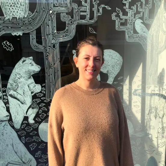 Store Spotlight: Bear Bookshop - The CREOATE Blog