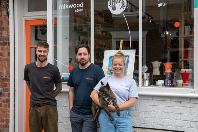 mlkwood store