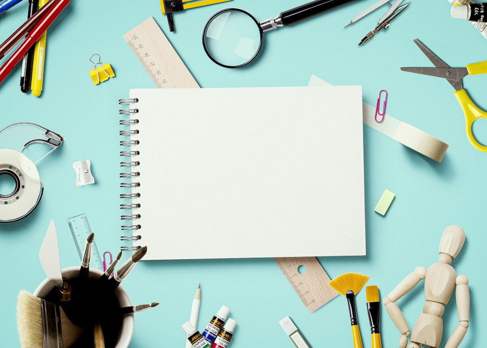 Stylish Stationery & Office Accessories: 12 Independent Brands Doing It Best