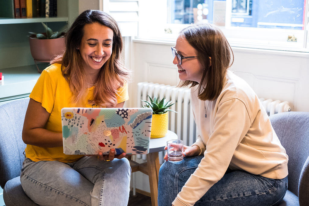 On Building Websites Packed with Personality, with Hannah Dossary