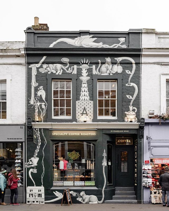 Shopfront Signage: 15 Creative Shopfront Design Ideas to Try