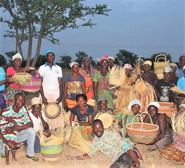 Bolga Cooperative Members