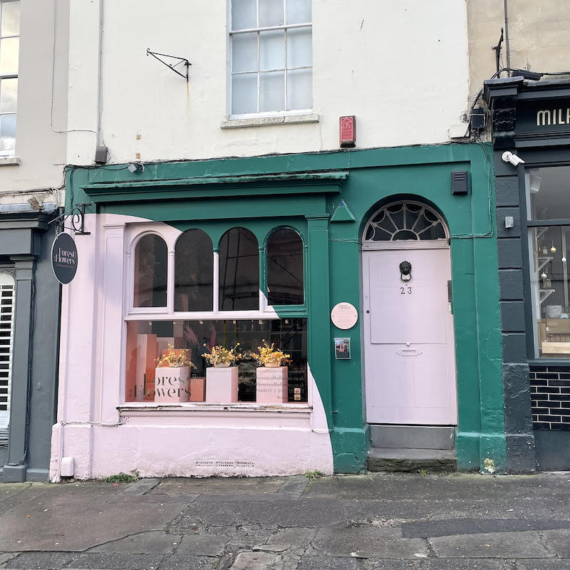 Forest&Flowers, Bristol