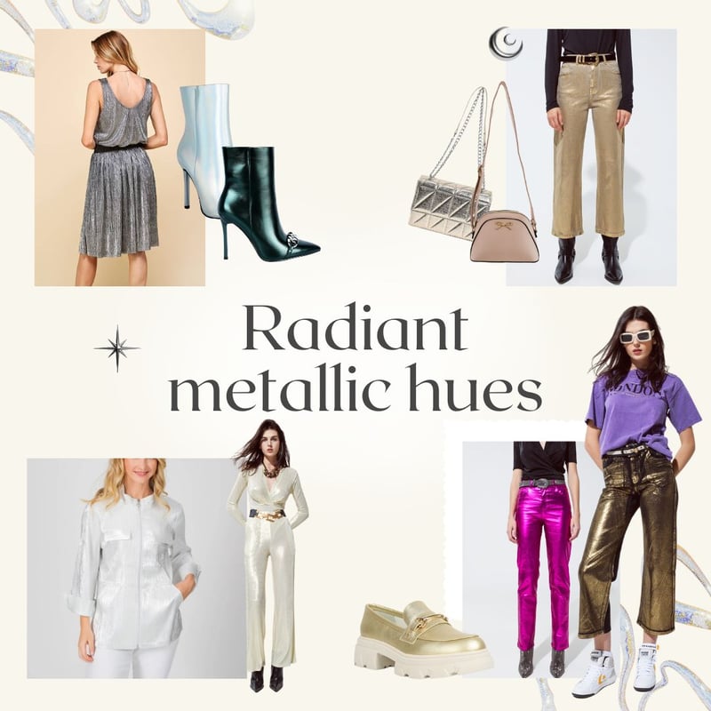 Metallic BLOG