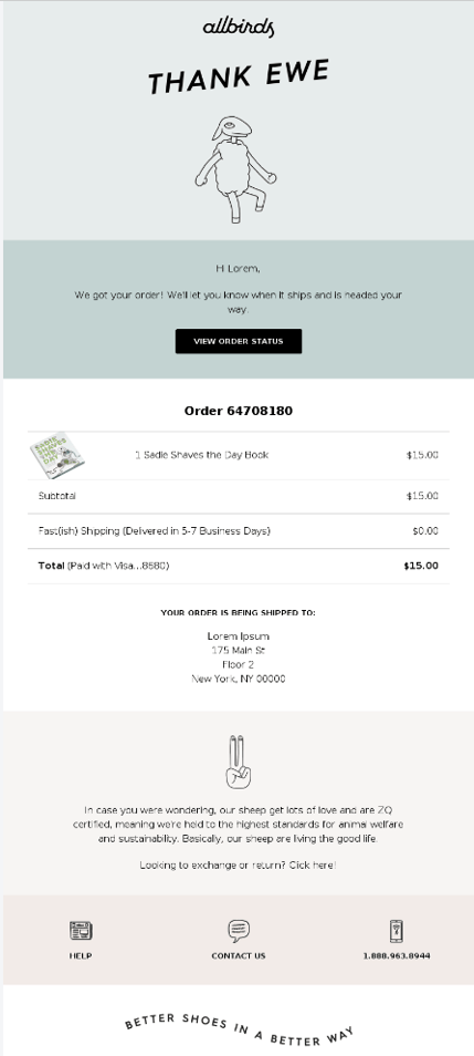 Order-confirmation-email-example-Allbirds