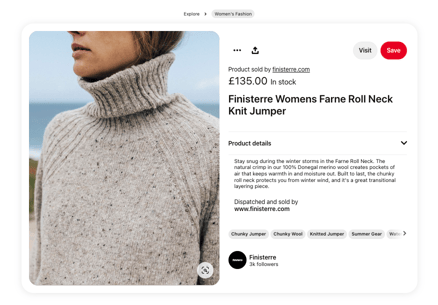 6 Different Types of Pinterest Product Pins & How to Use Them (+ Find ...