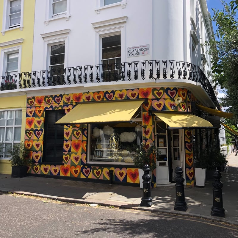 Summerill & Bishop - Notting Hill