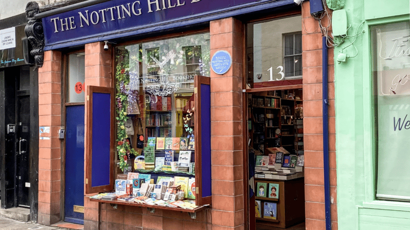 The Notting Hill Bookshop