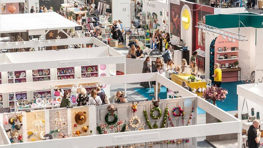 Top_Drawer_trade_show