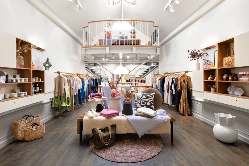 couverture & the garbstore - Notting Hill