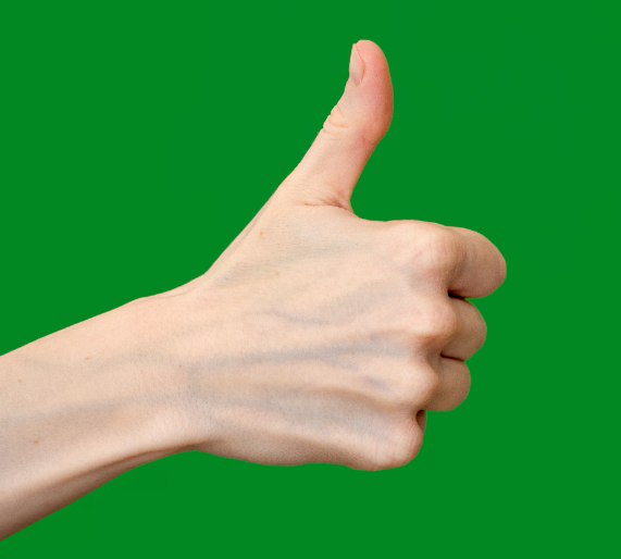 positive-review-thumbs-up